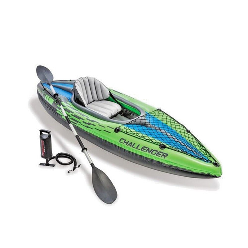 Kayak gonflable intex - kayak,