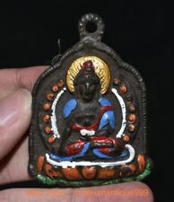 2.4" Old Tibetan Buddhism
