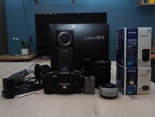 Olympus OMD E-M5 Mark II + 14-42 + 40-150