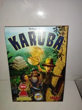 HABA- JEU DE PLATEAU - KARUBA