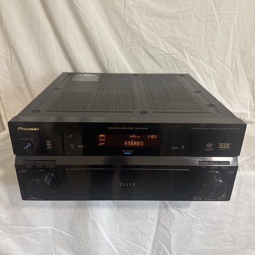 Pioneer elite vsx 74txvi - pioneer, 7.1ch