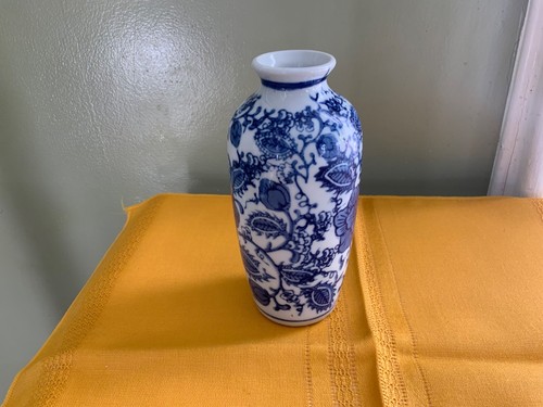 Vintage traditional blue and - traditional,