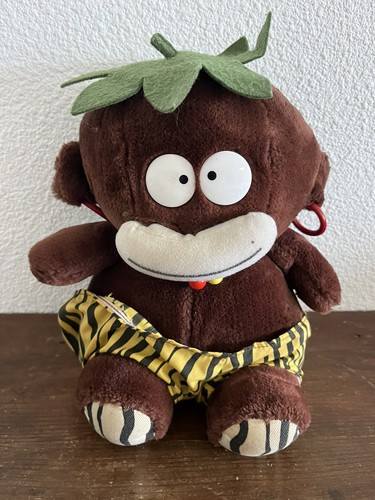 Peluche vintage sanrio bibinba - peluche,