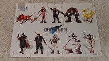 Final Fantasy 7 VII ~ Whole