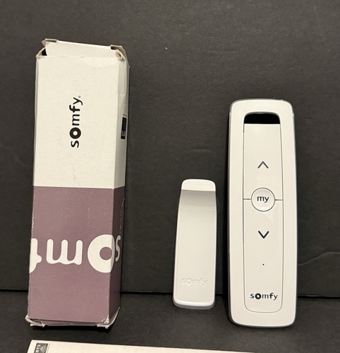 Somfy situo rts fcc - somfy, pure