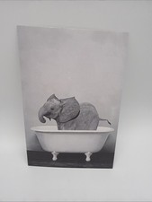 Affiche carte postale - carte, a6
