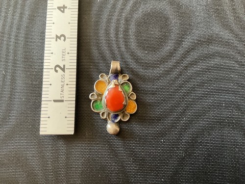 Pendentif pendeloque algerie - pendentif,