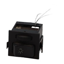 Commande de reglage eclairage