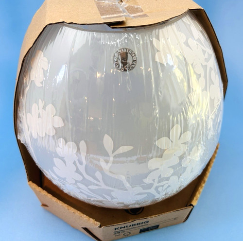 Ikea knubbig table lamp cherry - knubbig,