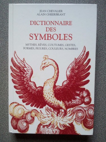 Dictionnaire des symboles - ,
