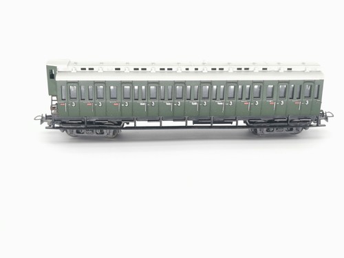 Liliput voiture 3ème - ho, a
