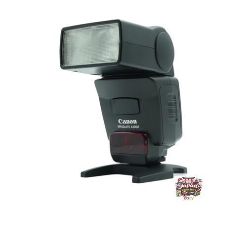 Canon flash speedlite 420ex - flash,