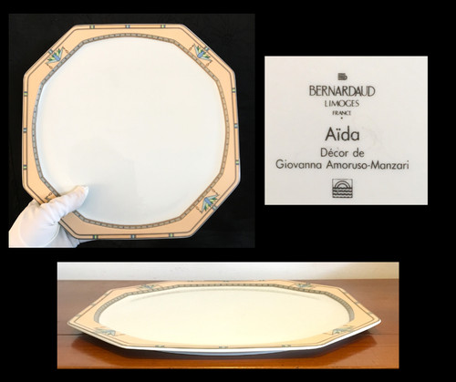 Bernardaud limoges aïda - limoges,