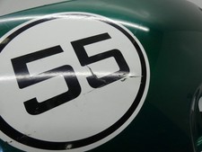 Coque arrière droite (Peugeot