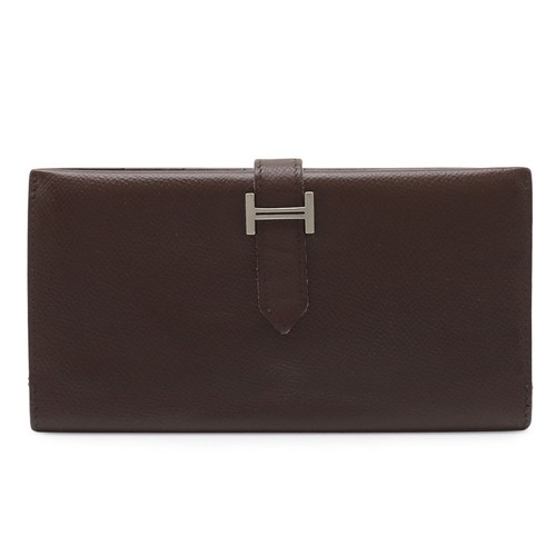Portefeuille hermes bearn - portefeuille,