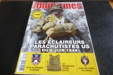 Revue "UNIFORMES MAGAZINE