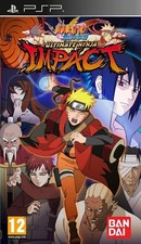 Jeu PSP Naruto Shippuden 
