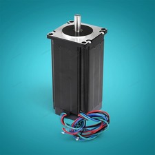 ENGMATE Nema 23 Moteur Pas-à-pas 389Oz-In 2-Phase 3.5A au Coupeur Fraiseuse CNC