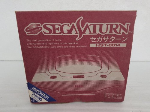 Sega saturn console budget - saturn,