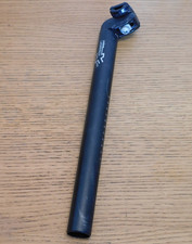 EKS X MISSION TUBE barre support de SELLE VELO tige alu 36cm 32mm ALUMINIUM VTT