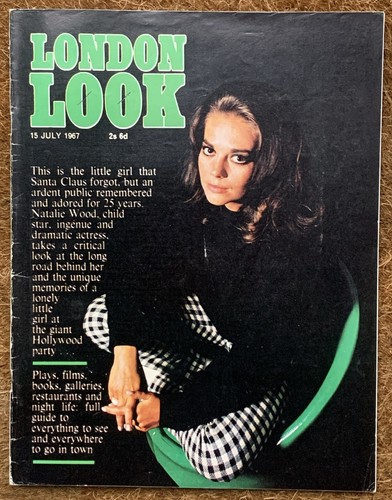 Swinging 60s london look - london,