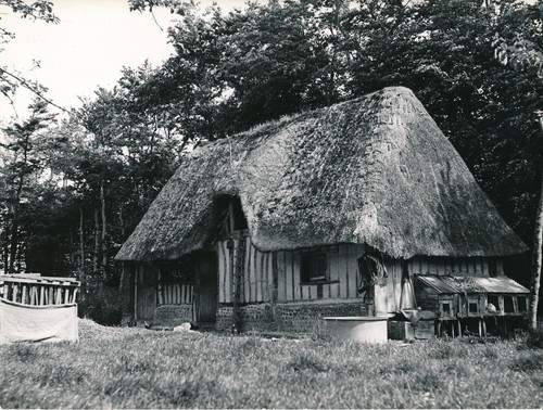 Sassetot 1938 fermette - sassetot, c.