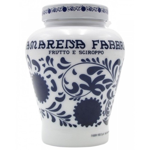 Amarenes sous sirop - amarenes,