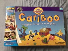 2002 Cranium Cariboo