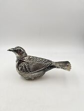 Réf 268 Boîte oiseau en