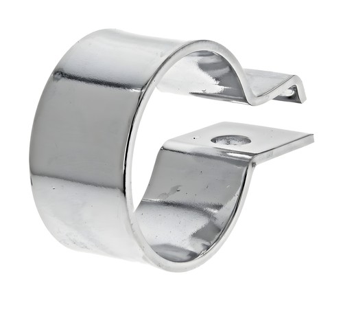 Collier ø40mm chromé - mz,,