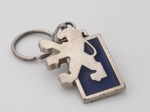 Porte clés ancien - porte,