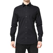 Chemise Dolce & Gabbana Noire