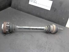 L'Arbre D'Entraînement BMW