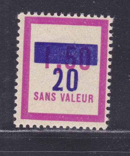France timbre fictif f73 - timbre,