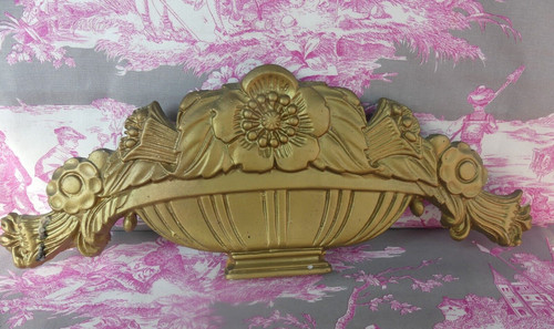 Fronton armoire miroir en - fronton, d'armoire