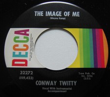 Conway TWITTY " The image of