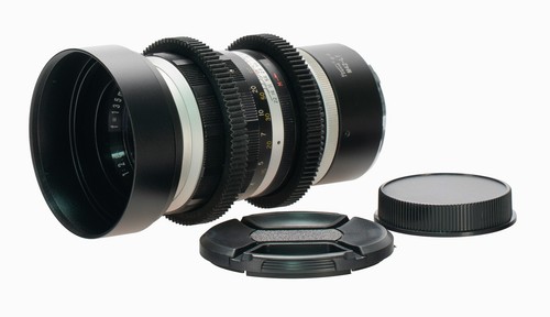 Objectif grand angle - , hanimex