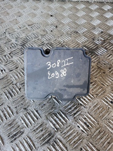 Bloc hydraulique abs - bloc, peugeot