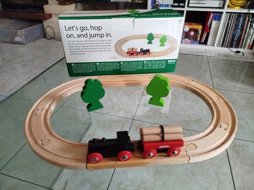 Brio classic petit circuit - circuit, de