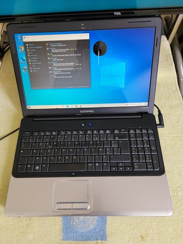 Compaq cq61 intel - compaq, cq61🆗intel