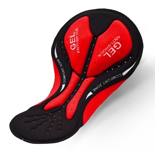 Cuissard vélo rembourré - cuissard, de