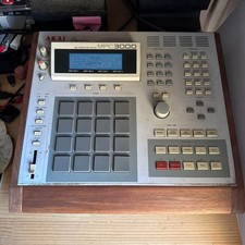 Akai MPC3000 Rhythm Machine Sampler Sequencer Vintage Japan