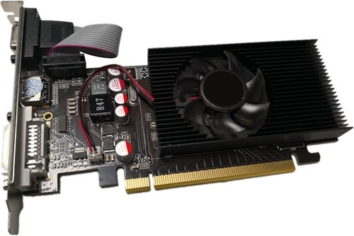 Carte graphique gt210 go - graphique,