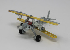 MECCANO AVION MONTE