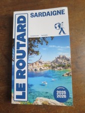 guide de voyage le routard Sardaigne 2025/2026