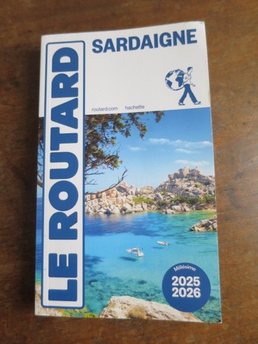 Guide voyage routard - le,