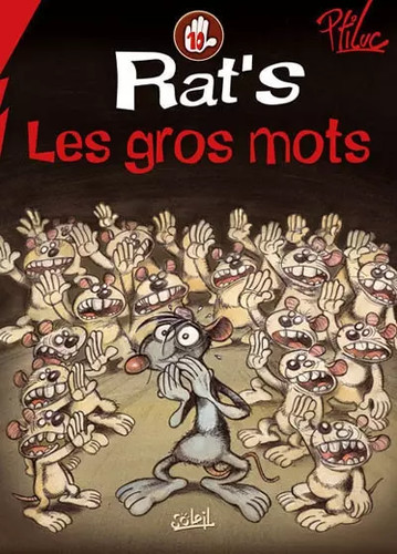 Rat t10 ptitluc - rat's,