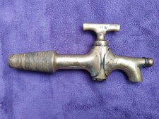 Gros robinet de fut et