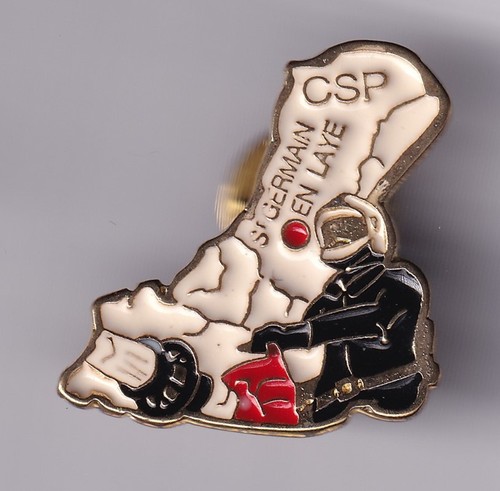 Rare pins pin pompier - pins, pin's