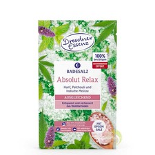 Sel de bain "Absolut relax" au